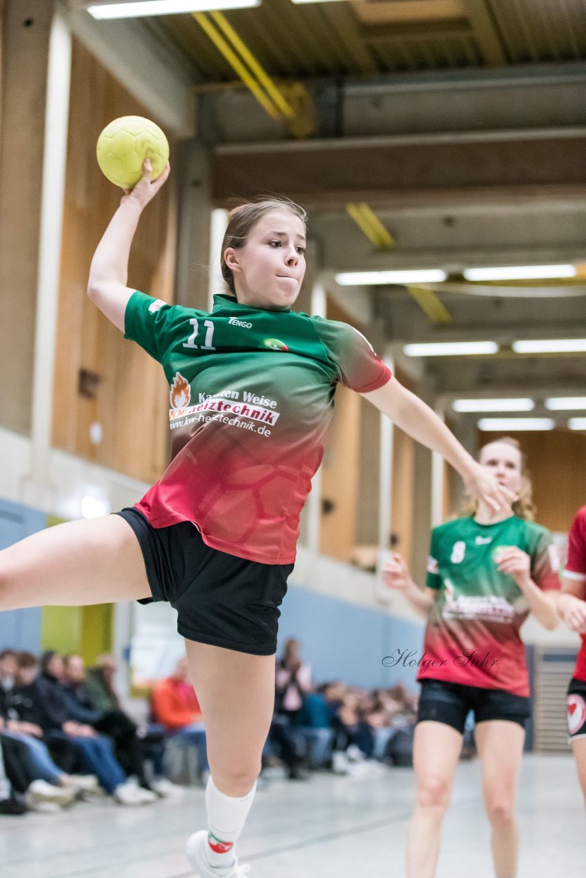 Bild 278 - Frauen HSG Kremperheide/Muensterdorf - HSG Joerl-Vioel : Ergebnis: 34:27